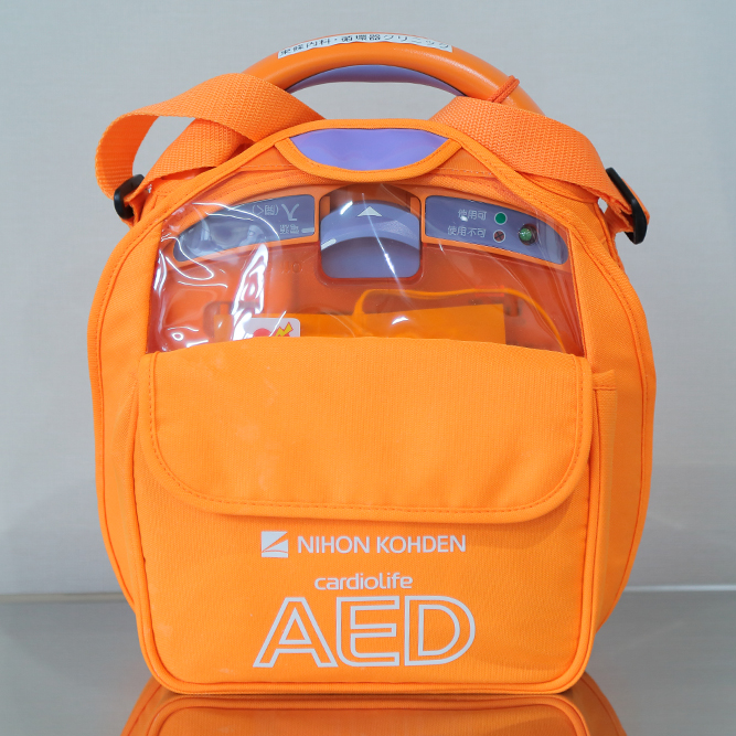 AED除細動器